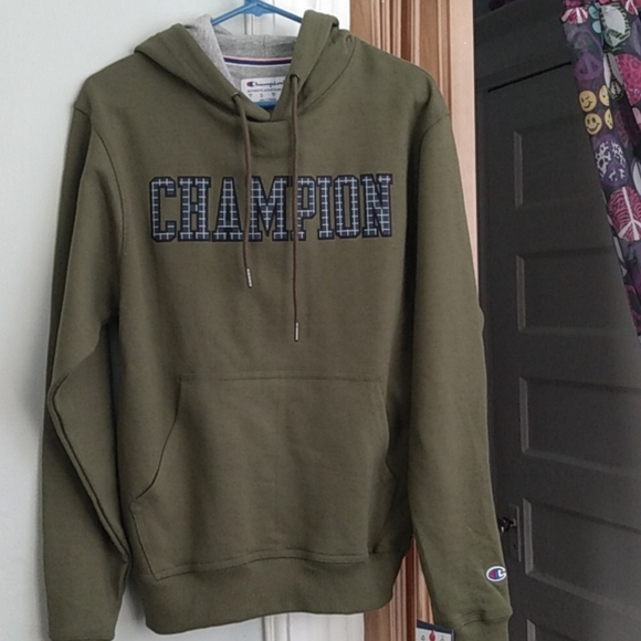 Champion Hoodie Sweatshirt - Picture 5 of 6